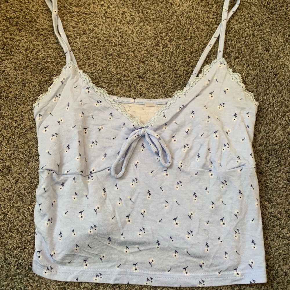 Pacsun Me to We Tank